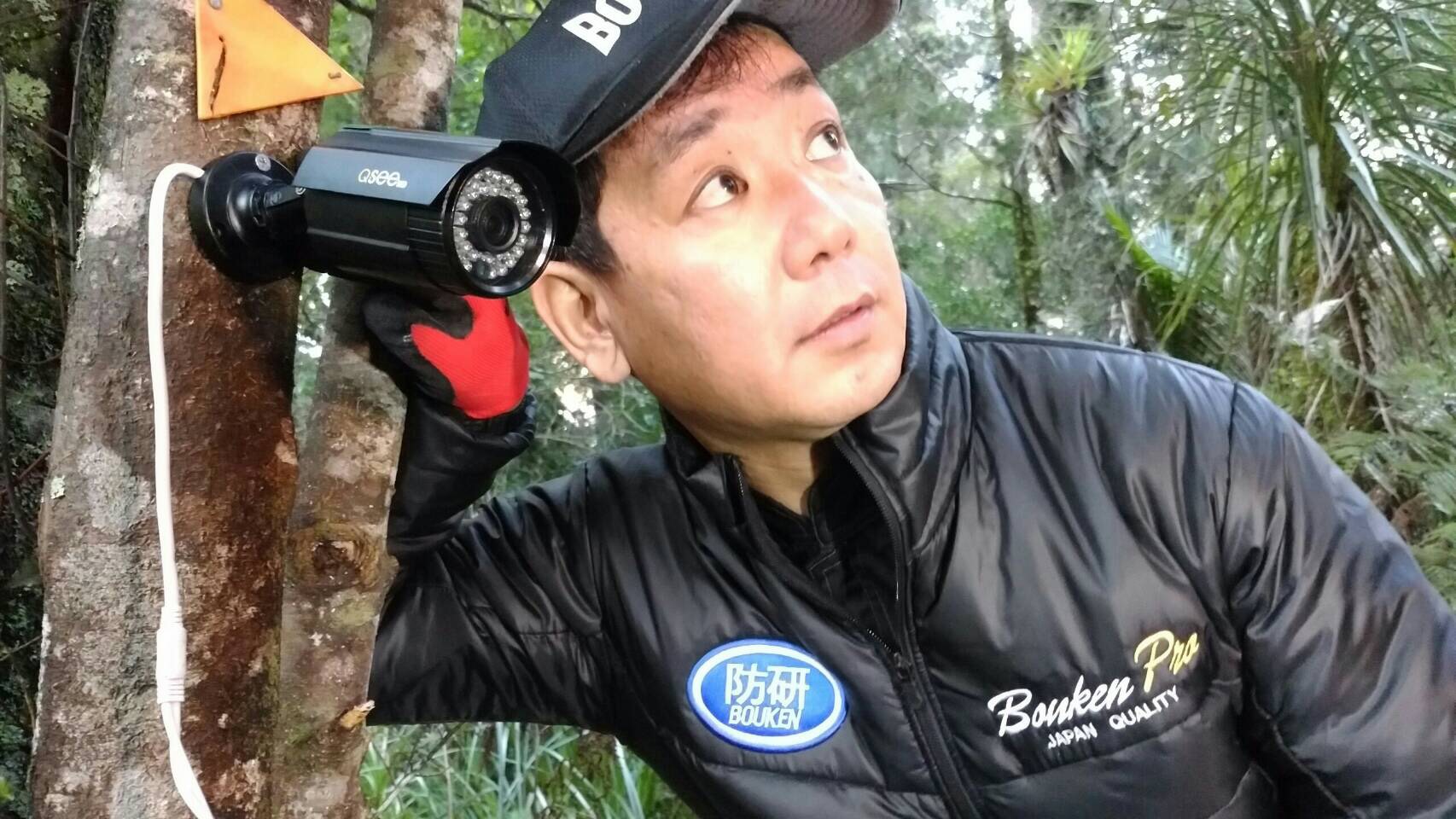 テレビ出演　危険生物バスターズ３
